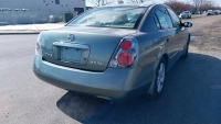 2005 NISSAN ALTIMA - SUNROOF! - 5