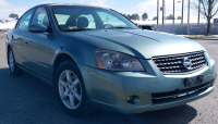 2005 NISSAN ALTIMA - SUNROOF! - 7