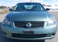 2005 NISSAN ALTIMA - SUNROOF! - 8