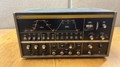 BK Solid State Sweeper/Marker Generator