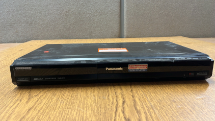 Panasonic DVD Player, No Power Cord