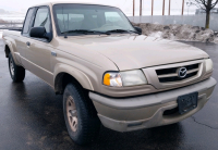 2002 MAZDA B3000 - AFTERMARKET STEREO! - 8