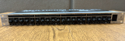 Audio Interactive Quad Dynamics Processor