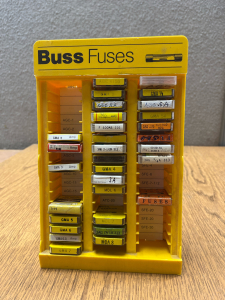 Buss Fuses