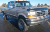 1993 FORD F-150 - AFTERMARKET STEREO! - 8