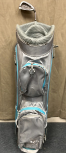 Golf Bag And 1 Club (7)