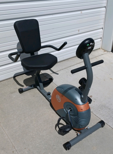 Marcy Exercise Bike