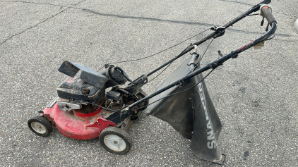 Snapper Mulching Convertible Lawn Mower
