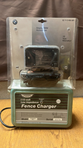 Fence Charger, BMW Battery Charger