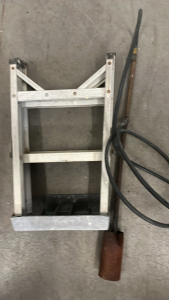 2&rsquo; Step Ladder, Blow Torch Nozzle