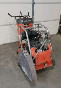 Husqvarna FS 524 Walk-Behind Concrete Flat Saw