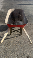 Wheel Barrow - 3