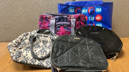 5 Isulated Hot/Cold Carriers