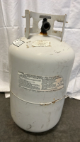 3 Propane Tanks - 2