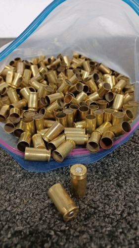 Bag of .45 Brass