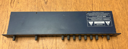 Symetrix 600 Delay F/X Machine