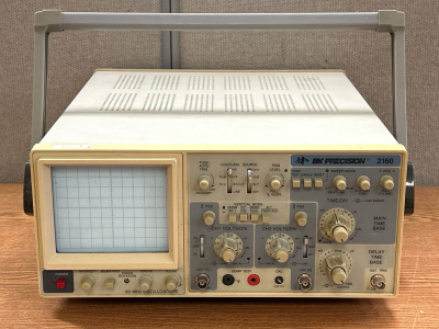 BK Precision Oscilloscope Model 2160