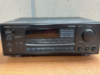 Philips Magnavox MX-940 Digital Stereo A/V Receiver & Onkyo TX-SV515PRO Audio/Video Control Tuner Amplifier - 2