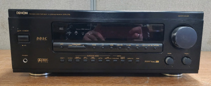 Demon AV Surround Reciever, Model AVR-2700, Dolby Digital