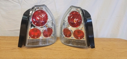 96-99 Honda Civic Tail Lights- Brand New