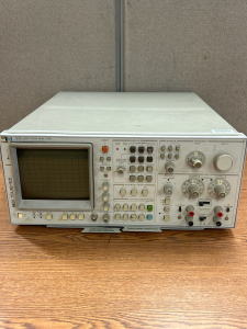 Hp 3582A Spectrum Analyzer