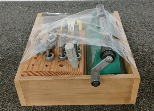 Reloading Case Trimmer