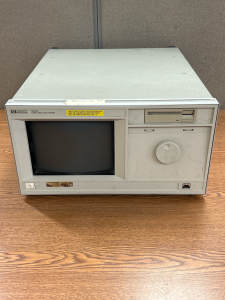 Hp 16500A Logic Analysis System