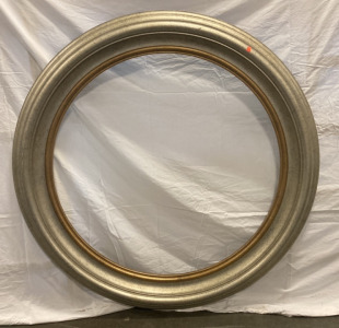 Large Circular Frame