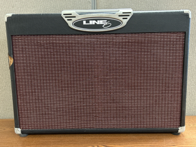 Line 6 Guitar Double Amp