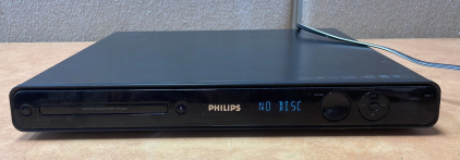 PHILIPS DVD HOME THEATRE SYSTEM