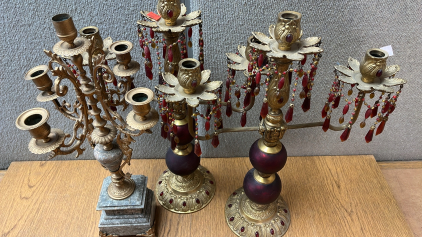 Candelabras