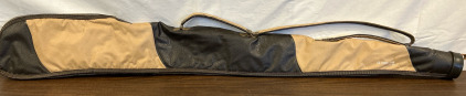 Vintage Leather Rifle Soft Case (40-43 Long)