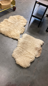 Sheep Skins/Furs