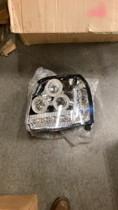 Random vehicle headlights. Un tested