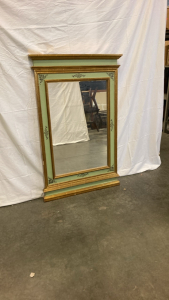 Vintage mirror
