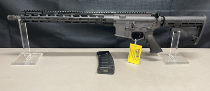 AR-15 5.56 / 223 SEMI / WISE B-15 -FACTORY LIFETIME WARRANTY