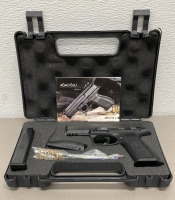 AHSS Model FXS-9 9mm, Semi Automatic Pistol In Original Case - 2