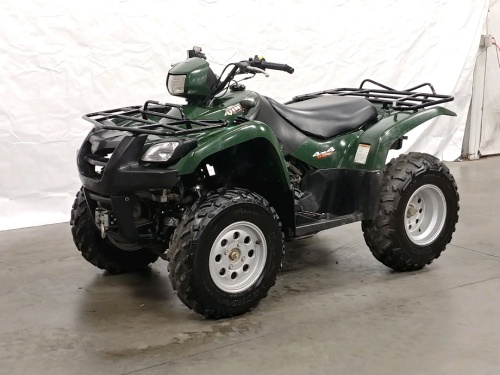 2005 Suzuki Vinson LT-A500F 4x4