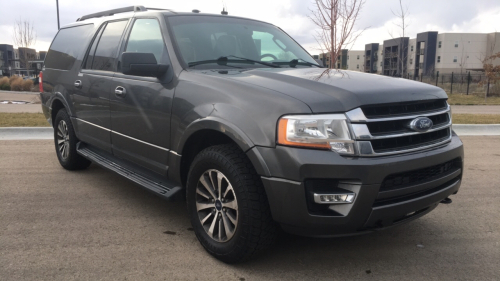 2016 FORD EXPEDITION - 4X4 - GOVERNMENT SURPLUS