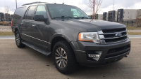 2016 FORD EXPEDITION - 4X4 - GOVERNMENT SURPLUS