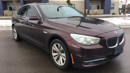 2014 BMW GRAN TURISMO - LOADED - 107K MILES