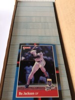 1988 Estate Baseball Cards - Untouched