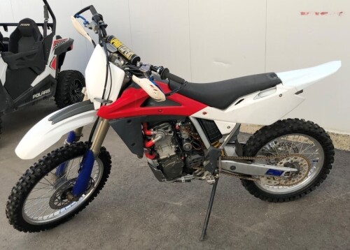 2005 Husqvarna TC450 - Four Stroke Dirt Bike - Nice!