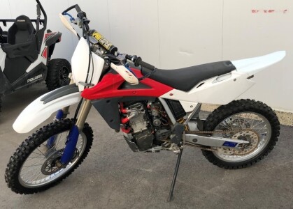 2005 Husqvarna TC450 - Four Stroke Dirt Bike - Nice!