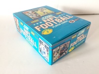 Sealed Football Packs - 32 Years Unopened - Full Box