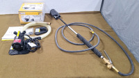 (1) Utilitech Non-Submersible Water Transfer Pump & (1) Propane Torch