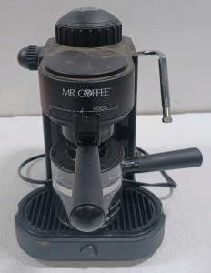 Mr. Coffee Expresso Maker & Steamer