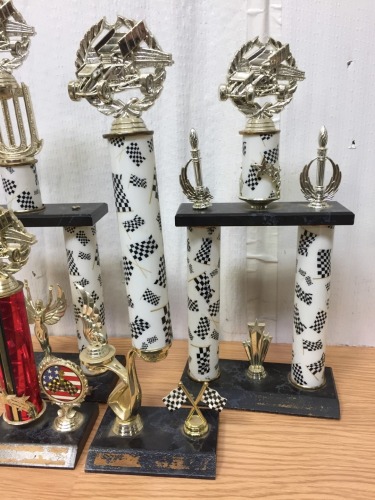 Car Trophies