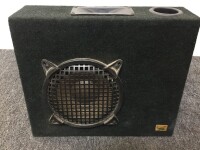 Speaker /Woofer - Auto / Boat / Shop