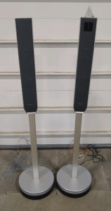 (1 Pair) Sony Standing Floor Speakers